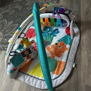 Baby Einstein Play mat and piano